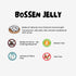 Topping-8.38lbs/bottle-Pineapple Bossen Jelly flavor