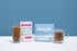 3-in-1 80mg packet, Packets, 10 Packet Seoulli Korean Instant Latte Premium Coffee Sticks with Arabica Beans, Real