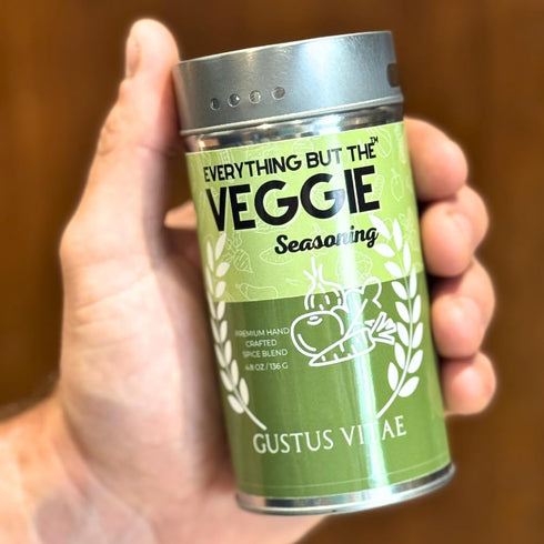 Set Smart Meal Essentials Trio Everything But the Chicken, Roast & Veggie Seasonings | Quick & Flavorful BacktoSchool