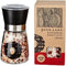 Mount Zero Lake Salt Chilli Salt Grinder 150 G