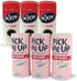 Pick Me Up Provisions 20 Oz 3 Pack Staples White Granulated Sugar Canister Pure Cane Sugar Coffee and Beverage