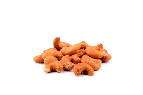 (20 Honey Roasted Cashews - Small Batch Roasted Sweet & Tasty - Handpicked for Freshness Perfect For Everyday Snack