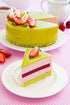 Angel Specialty Products Flavor Delights Strawberry Flavored Powder Bakery Mix