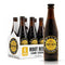 Boylan Bottling Pure Cane Sugar Soda Pop, Root Beer, 12 oz Glass