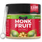 Monk Fruit Sweetener No Erythritol (25X Sweeter Than Sugar) Zero Calories, Zero