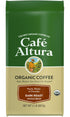 Cafe Altura Whole Bean Organic Coffee, Dark Roast, 2 lb Bag