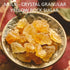 Premium Yellow Rock Sugar for Pho & Tea - Natural Cane Crystal Rock Sugar Sweetener for Vietnamese Soup, Tea, Coffee