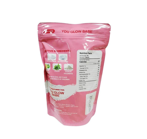 Generic 20 15g Sachets You Glow Babe Shepu APPU Juice each