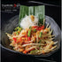 Generic Tummour 500ml (500ml, 4) Thai Fermented Fish Sauce Nam Pla Ra Pla Dak Asian Thai Lao Food Papaya Salad Plara