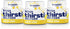 Ninja Thirsti Flavored Water Drops, SELTZER Lemon, Crisp and Refreshing Sparkling Water,