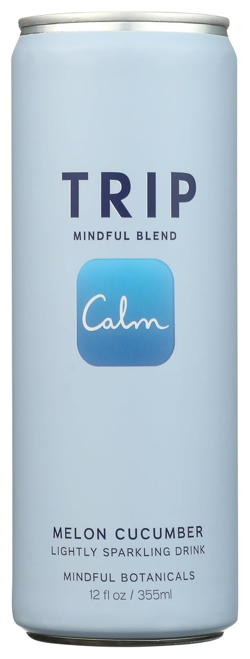 Trip Melon Cucumber Functional Water, 12 FZ