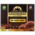 Ganoderma Coffee - Instant 2-in-1 Reishi Mushroom Coffee Mix, All Natural Ganoderma Lucidum, 30 Sachets
