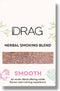 Herbal Smoking Blend - Drag, Exotic Flowers and Herbs, 10grams (0.35oz)