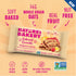 6 6 packs (36 packs) Nature's Bakery Oatmeal Crumble Bars, Raspberry Lemon, Real Fruit, Vegan, Non-GMO, Breakfast Bar