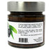 7.4 oz, L'Oro Del Sud Black Olive Tapenade Spread, Italian Olive Spread for Bruschetta,Tapenade Mediterranean Olive