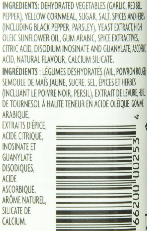 Club House 141g/5oz. , Signature Blend, Garlic Plus, Seasoning