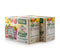 Brothers All Natural Freeze Dried Fruit Crisps, Variety Pack, 24 Single Serve