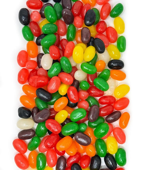 SweetGourmet Classic Jumbo-Sized Jelly Beans Mix,13 Old-Fashioned Flavors Candy Assortment, 3 Pounds