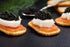 12 oz 4 Agustson Black Lumpfish Caviar Roe, Product of Denmark | Gourmet Seafood Caviar with Bold Briny Flavor