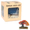 Eve's Garden, Inc Eve's Red Maple Bonsai Seed Kit, Woody, Complete Kit to Grow Red