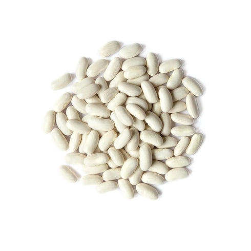 3 Food to Live Organic Cannellini Beans, Pounds Non-GMO, Dried White Kidney Beans, Sproutable, Vegan, Kosher, Bulk.