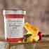 17.5 oz, (2-Pack) Bonnie's Jams Red Pepper Jam, Zesty and Delicious, Perfect Pairing for Creamy or Sharp Cheese