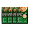 Sunnyside Dry Shirataki Konnyaku Rice 4 Pack Low Fat, Zero Sugar, Vegan,