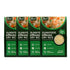 Sunnyside Dry Shirataki Konnyaku Rice 4 Pack Low Fat, Zero Sugar, Vegan,