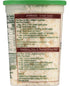 Generic (24 oz.) Crumbled Traditional Feta Cheese, Every serving has protein, which makes this feta cheese a quick way