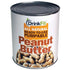 6.5 lbs Creamy Peanut Butter, Non-GMO, Vegan, Soy Free, Gluten Free and Low-Carb, No Sugar Added, Can