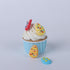 Gevog Easter Eggs for Baking Edible Sugar Sprinkles for Ice Cream,Cakes, Dessert.Cookies & Cupcakes Decorations