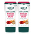 VIVID KITCHEN Korean Chicken Sauce Low-Calorie, No Preservatives Sweet and Savory Flavor