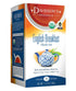 Davidson's Organics, English Breakfast, 25-count Tea Bags, Pack of 6