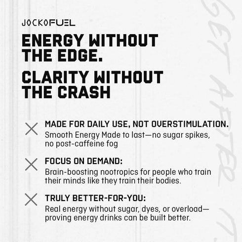 B12, B6, 12 Pack Packaging Jocko GO Lemon Lime Energy Drink - Keto, Vitamin Vitamin Electrolytes, L Theanine