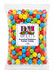 DM Sweets Assorted Rainbow Pucker Candy - 1.5 lbs of Fresh Delicious Sour Fruity