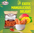 5 Dried Chili Mango Slices, pound. Spicy Snack!