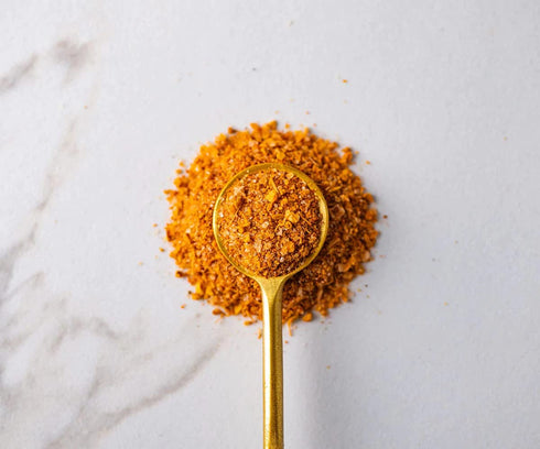 Savory Spice Coastal Cali Fennel Pollen Rub - Seafood Seasoning Dry Rub | Fennel