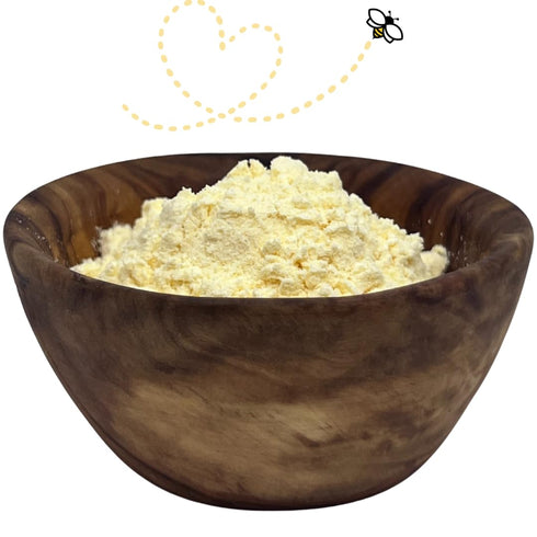24 oz Raw Essentials Binder Flour Neutral Flavor Binding Blend for Sausage Making Corn, Wheat, Rye, Oat & Rice Flours