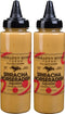 Terrapin Ridge Farms Sriracha Horseradish Garnishing Sauce Two 8.5 Ounce Squeeze Bottles