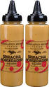 Terrapin Ridge Farms Sriracha Horseradish Garnishing Sauce Two 8.5 Ounce Squeeze Bottles