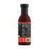 Kosmos Q Peach Habanero BBQ Sauce, 15.5 Oz Bottle for Marinades & BBQ, Sweet and Spicy Flavor