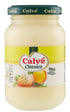 Calv 225ml (Pack 2) 450ml :"Classica" Italian Mayonnaise Jar of Total