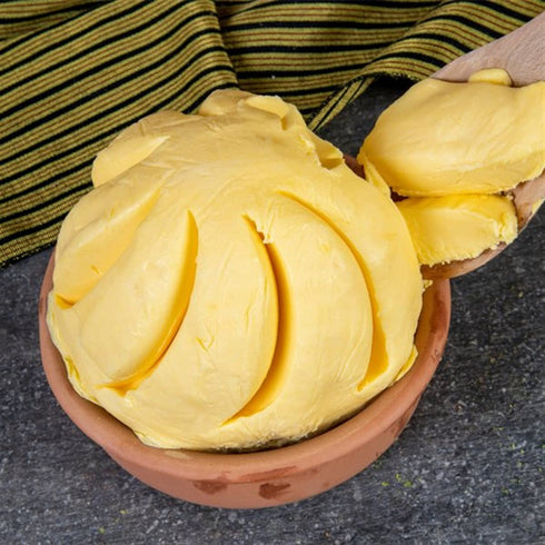 Teksut 1kg Turkish Butter - Halal - Tereyagi