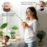 40 Canny Herbs Peppermint Tea, Mint Tea Bags Teabags, Herbal, Mint Leaves, Caffeine-free, Digestive and Calm Support