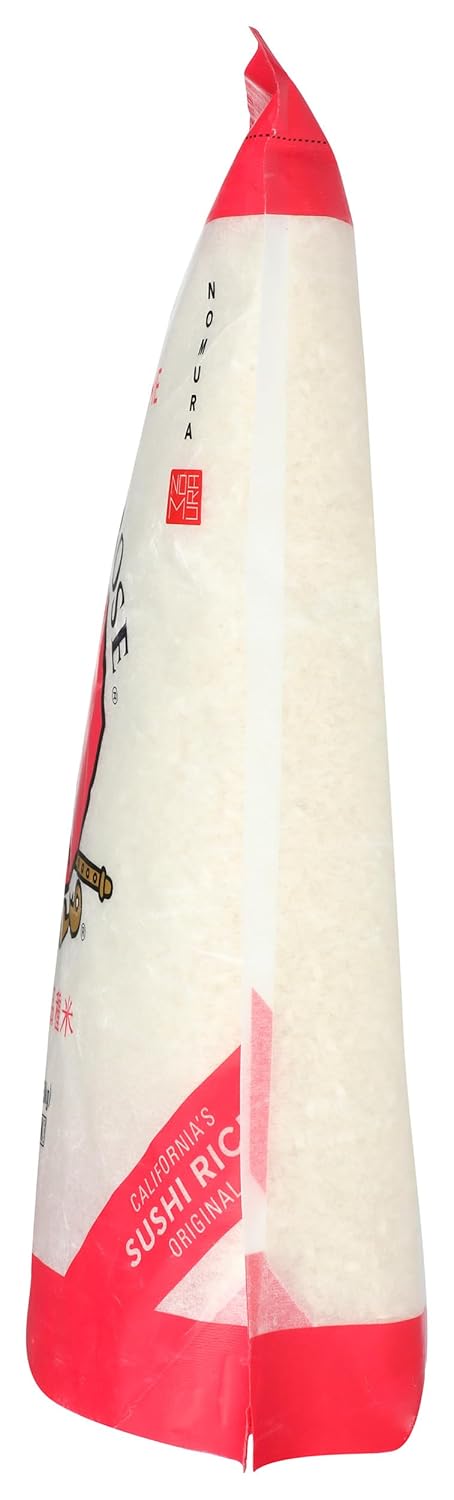 Kokuho 10-Pound Rose Rice