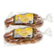 Green's Braided Raisin Callah Bread, 2 Pack 16 oz. Shabbat Challah Breads