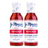 Yo Mama's Foods Keto Spicy Ketchup Pack of (2) - No Sugar
