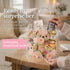 9.7 oz Eli & Val Mother's Day Chocolate Gift Basket for Women Assorted Gourmet Sweet Treats and Candy Box with Greeting