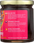 100% 12 oz, Pack 3 Heavenly Organics ORGANIC RAW Acacia Honey