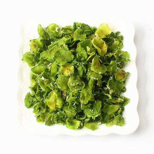16oz/454Grams Sweet Post Dried Asparagus Lettuce Wrap-Dried Vegetables for Cooking Dried Bamboo Shoots